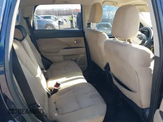 2020 Mitsubishi Outlander ES with VIN JA4AZ3A37LZ003556, listed as a IAAI auction lot 41748908 with 98,244 mi miles and . Bid and sale history available at DreamBid. Image 8.