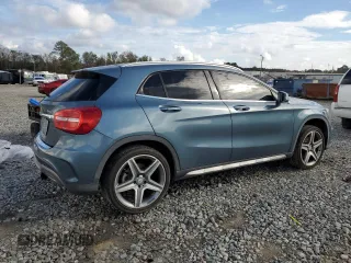 2015 Mercedes-Benz GLA 250 z VIN WDCTG4GB3FJ087218, wystawiony jako Copart lot #79480064 z przebiegiem 113 235 mil mil oraz Szkoda całkowita • Salvage title. Historia ofert i sprzedaży dostępna na DreamBid. Obrazek 3.