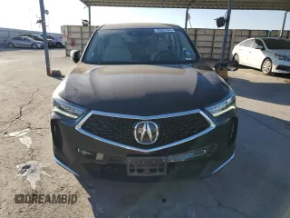 2023 Acura RDX with VIN 5J8TC2H39PL000149, listed as a Copart auction lot 83697054 with 38,392 mi miles and Salvage Title. Bid and sale history available at carsss.com. Image 5.