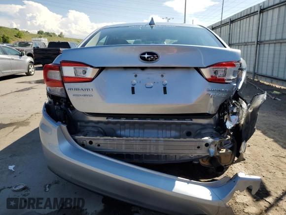 2017 Subaru Impreza Premium with VIN 4S3GKAD64H3607316, listed as a Copart auction lot 59721515 with 96,582 mi miles and Salvage title. Bid and sale history available at DreamBid. Image 6.