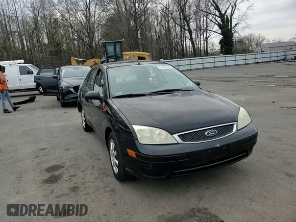 2005 Ford Focus S with VIN 1FAHP34N45W268677, listed as a Copart auction lot 51475915 with 100,397 mi miles and Salvage Title. Bid and sale history available at carsss.com. Image 11.