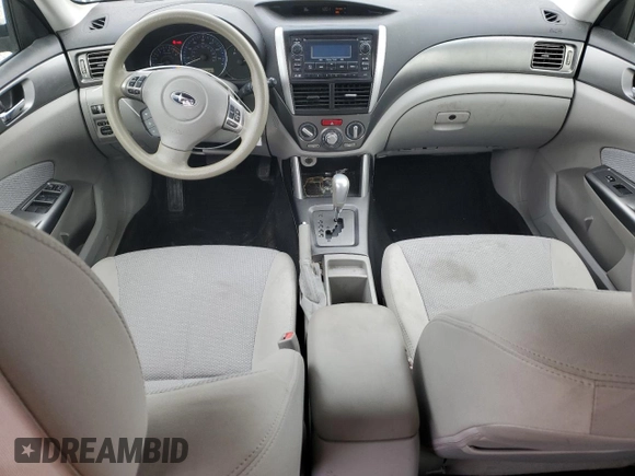 2013 Subaru Forester 2.5X Premium with VIN JF2SHADC9DH409389, listed as a Copart auction lot 49385945 with 150,297 mi miles and Salvage Title. Bid and sale history available at carsss.com. Image 8.