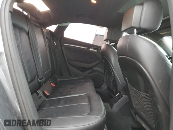 2016 Audi A3 2.0T Premium with VIN WAUB8GFF0G1046449, listed as a Copart auction lot 44063585 with 89,308 mi miles and Salvage Title. Bid and sale history available at carsss.com. Image 10.