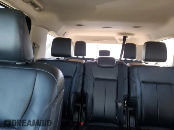 2024 Ford Expedition Max XLT with VIN 1FMJK1J81REA10010, listed as a Copart auction lot 47220685 with 28,153 mi miles and Clean Title. Bid and sale history available at DreamBid. Image 10.