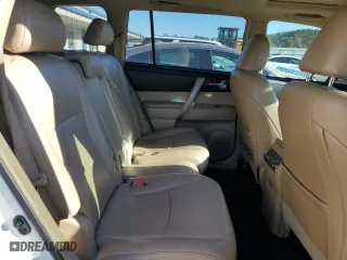 2013 Toyota Highlander with VIN 5TDZK3EH6DS111902, listed as a Copart auction lot 72780103 with 159,255 mi miles and Salvage Title. Bid and sale history available at carsss.com. Image 11.