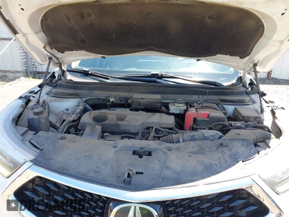 2020 Acura RDX Technology z VIN 5J8TC1H50LL004449, wystawiony jako IAAI lot #42252322 z przebiegiem 92 872 mil mil oraz . Historia ofert i sprzedaży dostępna na DreamBid. Obrazek 10.
