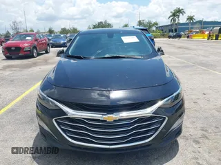 2020 Chevrolet Malibu LT with VIN 1G1ZD5ST4LF057375, listed as a IAAI auction lot 42191189 with 144,364 mi miles and . Bid and sale history available at DreamBid. Image 12.