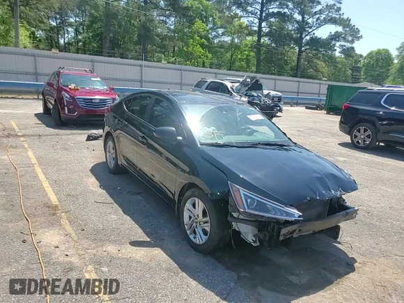 2020 Hyundai Elantra Value Edition z VIN KMHD84LF4LU026157, wystawiony jako Copart lot #52357745 z przebiegiem 67 740 mil mil oraz Nie do naprawy • Non repairable. Historia ofert i sprzedaży dostępna na DreamBid. Obrazek 14.