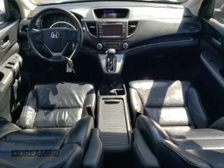2012 Honda CR-V EX-L with VIN 2HKRM4H75CH607989, listed as a Copart auction lot 51269575 with 85,487 mi miles and Clean Title. Bid and sale history available at carsss.com. Image 8.