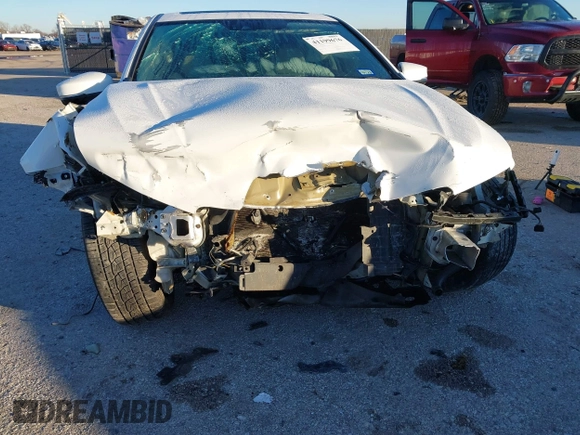 2015 Acura TLX V6 Tech with VIN 19UUB2F51FA020661, listed as a IAAI auction lot 41199676 with 109,753 mi miles. Bid and sale history available at carsss.com. Image 6.