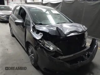 2020 Honda Fit EX z VIN 3HGGK5H89LM707262, wystawiony jako IAAI lot #42055206 z przebiegiem 72 792 mil mil oraz . Historia ofert i sprzedaży dostępna na DreamBid. Obrazek 1.