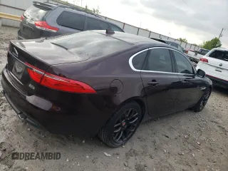 2016 Jaguar XF 35t Premium with VIN SAJBJ4BV9GCY16429, listed as a Copart auction lot 48424794 with 75,317 mi miles and Clean Title. Bid and sale history available at carsss.com. Image 3.
