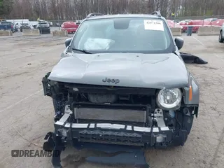 2019 Jeep Renegade Latitude z VIN ZACNJBBB0KPK39166, wystawiony jako IAAI lot #42074306 z przebiegiem 84 325 mil mil oraz . Historia ofert i sprzedaży dostępna na DreamBid. Obrazek 13.