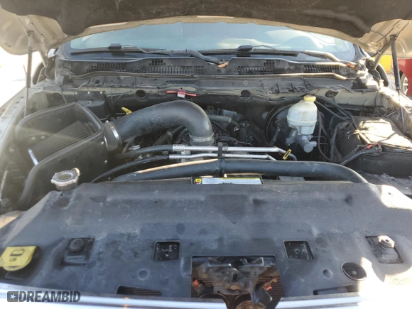 2009 Dodge Ram 1500 Laramie with VIN 1D3HV13T99J525590, listed as a Copart auction lot 89156725 with 133,873 mi miles and Salvage Title. Bid and sale history available at carsss.com. Image 11.