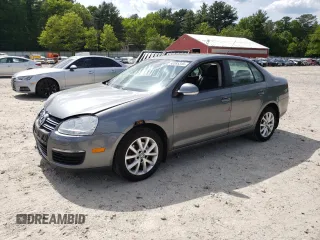 2010 Volkswagen Jetta Limited Edition z VIN 3VWRZ7AJ2AM158185, wystawiony jako Copart lot #58385345 z przebiegiem 199 061 mil mil oraz Czysty tytuł • Clean title. Historia ofert i sprzedaży dostępna na DreamBid. Obrazek 1.