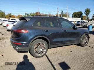 2016 Porsche Cayenne Turbo с VIN WP1AC2A21GLA89382, выставлен на аукционе Copart как лот 73531314 с пробегом 93 378 миль миль и Списание • Salvage title. История ставок и продаж доступна на DreamBid. Изображение 3.