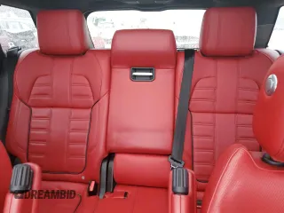 2014 Land Rover Range Rover Sport Autobiography with VIN SALWV2TF8EA375068, listed as a Copart auction lot 84506484 with 112,731 mi miles and Clean Title. Bid and sale history available at carsss.com. Image 10.