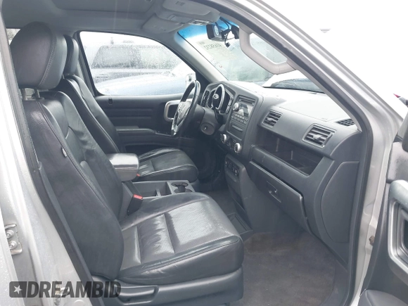 2006 Honda Ridgeline RTL with VIN 2HJYK16506H567153, listed as a IAAI auction lot 41658232 with 1 mi miles. Bid and sale history available at carsss.com. Image 5.
