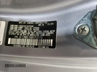 2024 Toyota GR86 Premium with VIN JF1ZNBE16R9752970, listed as a Copart auction lot 44932225 with 1,087 mi miles and Salvage Title. Bid and sale history available at carsss.com. Image 12.
