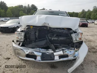 2018 Ram 1500 SLT with VIN 3C6JR7ET1JG176002, listed as a Copart auction lot 58639725 with 64,392 mi miles and Salvage title. Bid and sale history available at DreamBid. Image 5.