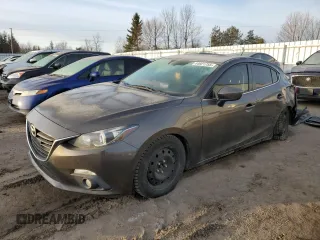 2014 Mazda 3 i Touring with VIN 3MZBM1L72EM112148, listed as a Copart auction lot 44921755 with 190,799 mi miles and Clean Title. Bid and sale history available at DreamBid. Image 1.