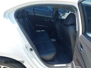 2020 Acura TLX with VIN 19UUB1F34LA011697, listed as a IAAI auction lot 42510365 with 107,645 mi miles and . Bid and sale history available at DreamBid. Image 8.
