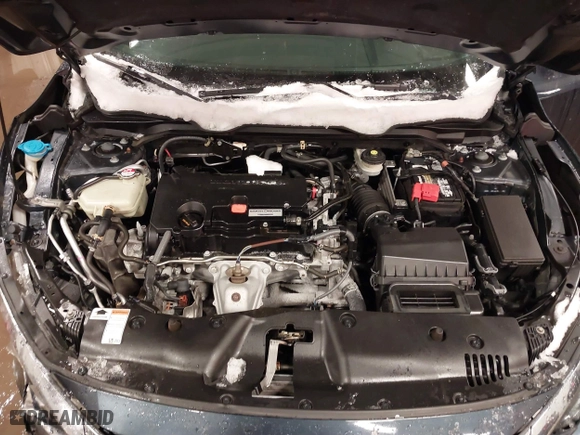 2016 Honda Civic Sedan EX with VIN 19XFC2F75GE250062, listed as a IAAI auction lot 41571552 with 82,992 mi miles. Bid and sale history available at carsss.com. Image 10.