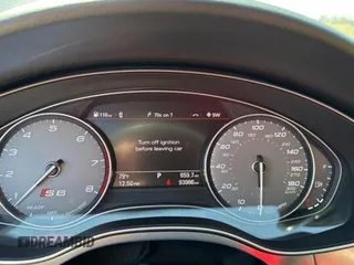 2017 Audi S6 Premium Plus with VIN WAUFFAFC7HN060353, listed as a Copart auction lot 48936475 with 93,986 mi miles and Clean Title. Bid and sale history available at carsss.com. Image 8.