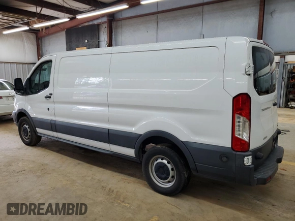2016 Ford Transit with VIN 1FTBW2ZG9GKB48701, listed as a Copart auction lot 74801304 with 251,754 mi miles and Clean Title. Bid and sale history available at DreamBid. Image 2.