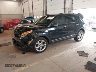2012 Ford Explorer Limited with VIN 1FMHK8F85CGA86874, listed as a IAAI auction lot 41936069 with 180,825 mi miles and . Bid and sale history available at DreamBid. Image 18.