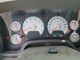 2006 Dodge Ram 1500 SLT with VIN 1D7HA18216S679033, listed as a Copart auction lot 47397355 with 174,778 mi miles and Salvage Title. Bid and sale history available at carsss.com. Image 9.