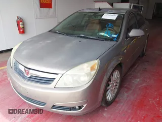 2008 Saturn Aura XR with VIN 1G8ZV57758F121022, listed as a IAAI auction lot 42132638 with 199,907 mi miles and . Bid and sale history available at DreamBid. Image 2.