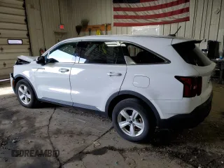 2021 Kia Sorento LX with VIN 5XYRG4LC6MG067363, listed as a Copart auction lot 50237805 with Not Provided miles and Clean Title. Bid and sale history available at carsss.com. Image 2.