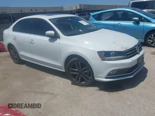 2017 Volkswagen Jetta SEL с VIN 3VWL17AJ3HM410226, выставлен на аукционе IAAI как лот 41379536 с пробегом 58 448 миль миль и . История ставок и продаж доступна на DreamBid. Изображение 1.