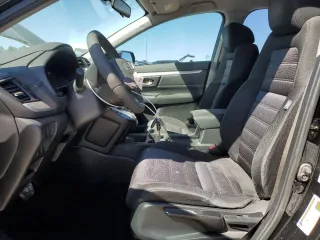 2018 Honda CR-V LX with VIN 2HKRW5H39JH419616, listed as a Copart auction lot 47798715 with 77,285 mi miles and Salvage Title. Bid and sale history available at carsss.com. Image 7.