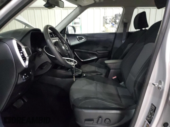 2021 Kia Soul S with VIN KNDJ23AU8M7740006, listed as a Copart auction lot 50197105 with 83,437 mi miles and Clean Title. Bid and sale history available at DreamBid. Image 7.