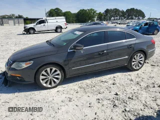 2012 Volkswagen CC Lux Limited Edition z VIN WVWHN7AN8CE524737, wystawiony jako Copart lot #53737605 z przebiegiem 133 751 mil mil oraz Szkoda całkowita • Salvage title. Historia ofert i sprzedaży dostępna na DreamBid. Obrazek 1.