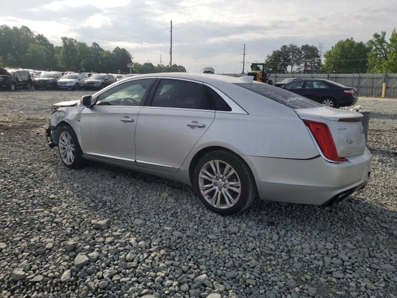 2018 Cadillac XTS Luxury with VIN 2G61N5S31J9158190, listed as a Copart auction lot 53951184 with 140,101 mi miles and Salvage Title. Bid and sale history available at carsss.com. Image 2.