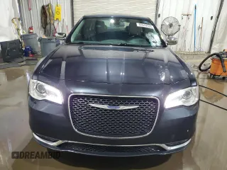 2017 Chrysler 300 with VIN 2C3CCAKG9HH565492, listed as a Copart auction lot 88649595 with 122,790 mi miles and Salvage Title. Bid and sale history available at carsss.com. Image 5.