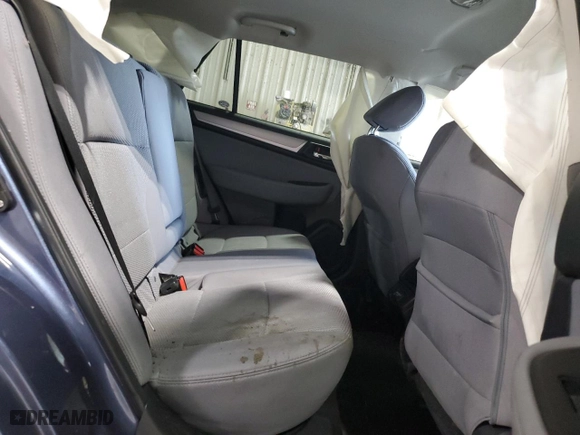 2018 Subaru Outback Premium with VIN 4S4BSACC9J3365819, listed as a Copart auction lot 51110225 with 36,285 mi miles and Salvage Title. Bid and sale history available at carsss.com. Image 10.