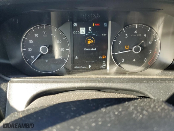 2019 Land Rover Range Rover Velar S with VIN SALYB2FV0KA219171, listed as a Copart auction lot 80713624 with 64,010 mi miles and Salvage Title. Bid and sale history available at carsss.com. Image 9.