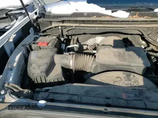 2021 Chevrolet Silverado 2500HD with VIN 1GC0YLE72MF232120, listed as a Copart auction lot 86889654 with 58,503 mi miles and Salvage title. Bid and sale history available at DreamBid. Image 13.