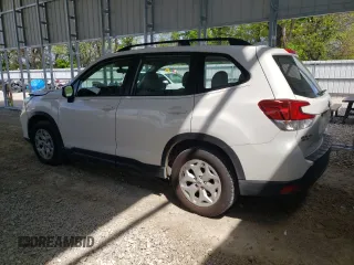 2021 Subaru Forester with VIN JF2SKADC7MH400837, listed as a Copart auction lot 54506805 with 150,809 mi miles and Salvage title. Bid and sale history available at DreamBid. Image 2.