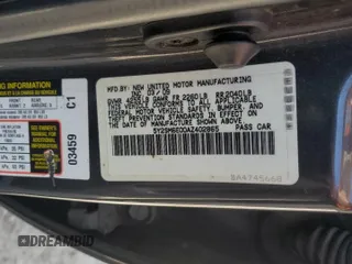 2010 Pontiac Vibe z VIN 5Y2SM6E00AZ402865, wystawiony jako Copart lot #54748495 z przebiegiem 175 670 mil mil oraz Czysty tytuł • Clean title. Historia ofert i sprzedaży dostępna na DreamBid. Obrazek 12.