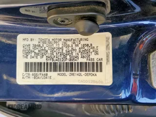 2013 Toyota Corolla L with VIN 5YFBU4EE2DP109547, listed as a Copart auction lot 52616025 with 174,657 mi miles and Salvage Title. Bid and sale history available at carsss.com. Image 13.