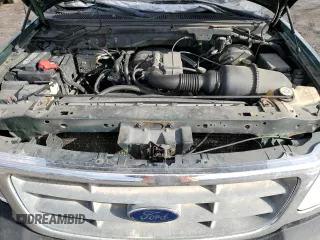 2003 Ford F-150 XL with VIN 2FTRF18203CA87350, listed as a Copart auction lot 42330695 with Not provided miles and Salvage title. Bid and sale history available at DreamBid. Image 12.