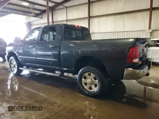 2014 Ram 2500 Big Horn with VIN 3C6UR5DLXEG148093, listed as a Copart auction lot 46716265 with 197,526 mi miles and Salvage Title. Bid and sale history available at carsss.com. Image 2.