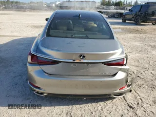 2019 Lexus ES 350 with VIN 58ABZ1B11KU011020, listed as a Copart auction lot 52453575 with 38,982 mi miles and Non Repairable. Bid and sale history available at DreamBid. Image 6.