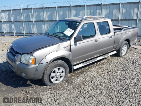 2003 Nissan Frontier SE z VIN 1N6ED29X43C402027, wystawiony jako IAAI lot #42252471 z przebiegiem 104 233 mil mil oraz . Historia ofert i sprzedaży dostępna na DreamBid. Obrazek 2.