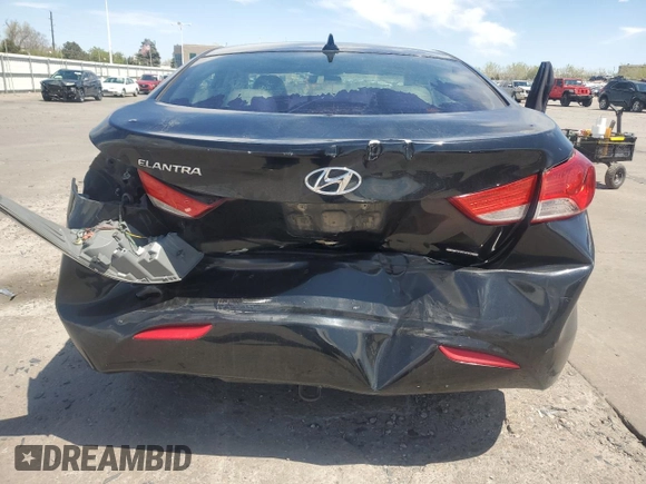 2011 Hyundai Elantra Limited с VIN 5NPDH4AE3BH017876, выставлен на аукционе Copart как лот 55175615 с пробегом 162 291 миль миль и Списание • Salvage title. История ставок и продаж доступна на DreamBid. Изображение 6.
